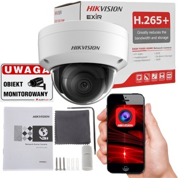 KAMERA IP ACUSENSE DS-2CD2143G2-I 2,8mm HIKVISION