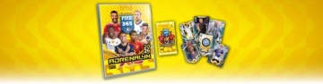 Жилет Panini FIFA 365 2026 MOMENTUM GOLD LIMITED YAMAL DOUE RISING STARS