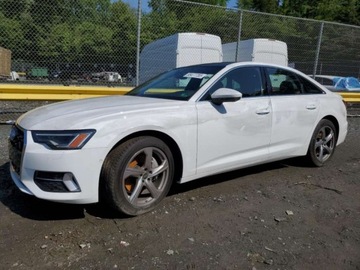 Audi A6 C8 2024 Audi a6 2024 AUDI A6 PREMIUM 2.0 Benzyna 261KM, zdjęcie 1