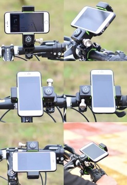 Держатель для велосипедного телефона Strong COMPASS + БЕСПЛАТНО