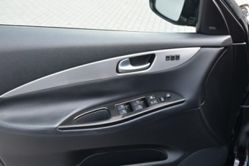 Infiniti EX 3.0d V6 238KM 2011 Infiniti EX 30d 238KM Automat 2011r. SALON, zdjęcie 25