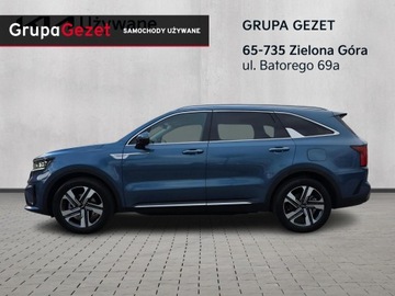 Kia Sorento IV SUV Facelifting 1.6 T-GDI 230KM 2023 Kia Sorento 1.6 T-GDI 230KM HEV FV23% PRE+SRF 7os kamery360 pierwsza rej :, zdjęcie 1