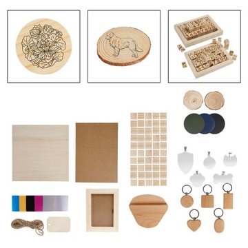 Zestaw materiałów do grawerowania DIY Optical Maser