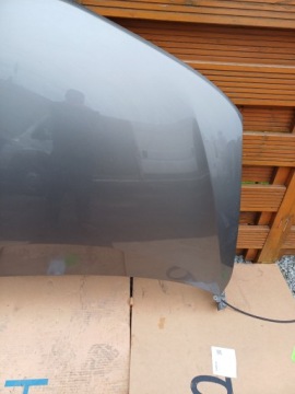 КРЫШКА КАПОТА ДВИГАТЕЛЯ TOYOTA AURIS II ЦВЕТ 1G2