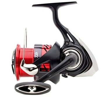 КАТУШКА DAIWA NINJA MATCH & FEEDER 4000-C 2024 г.