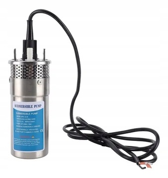 Słoneczna pompa głębinowa 12V 96W