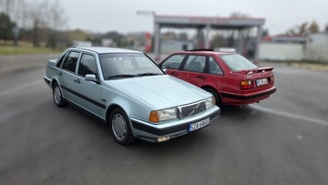 Volvo 1991 Volvo Seria 400 Volvo Seria 400 1.7 Benzyna 102KM, zdjęcie 29
