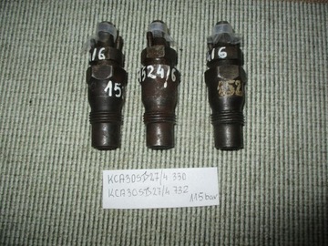 1524/6 WTRYSKIWACZ PALIWA MERCEDES W123 2.0 D KCA30SD27/4