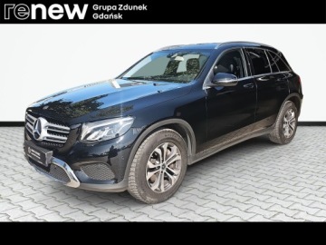 Mercedes CLC 2017 Mercedes-Benz GLC 250 4-Matic I (2015-2022) salon