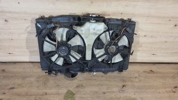 CHLADIČ CHLADIČE VENTILÁTOR KOMPLET HONDA ACCORD VII 7 2,0