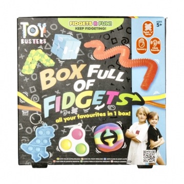 FIDGET MEGA BOX