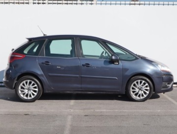 Citroen C4 Picasso I 1.6 HDi 109KM 2010 Citroen C4 Picasso 1.6 HDi, Klima, Klimatronic, zdjęcie 5