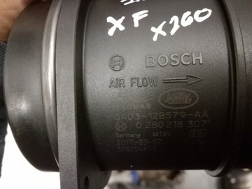 VÁHA VZDUCHU JAGUAR XE XF X260 20D 25D 2.0 D 15-