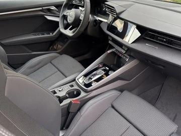 Audi A3 8Y 2025 AUDI A3 TFSI S Line quattro Sportback Hatchback 2.0 (204 KM) 2025, zdjęcie 11