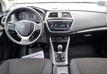 Suzuki SX4 II S-cross Facelifting 1.4 BOOSTERJET 48V SHVS 129KM 2020 Suzuki SX4 S-Cross 1.4 SHVS Comfort Plus 1.4 Benzyna 129KM, zdjęcie 7