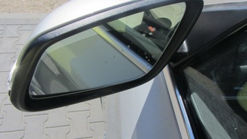 BMW X1 F48 A83 GLACIER SILBER STŘÍBRNÉ ZRCÁTKO LEVÉ KOMPLETNÍ 7459787