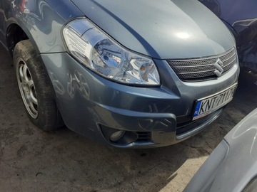 NÁRAZNÍK PŘEDNÍ SUZUKI SX4 ZY4 HALOGEN KOMPLETNÍ