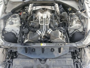 BMW Seria 6 F06-F12-F13 M6 Gran Coupe Facelifting M6 560KM 2015 BMW M6 Gran Coupe 2015 4.4l 4.4 Benzyna 560KM, zdjęcie 6