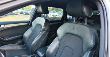 Audi A4 B8 Avant 1.8 TFSI 120KM 2011 Audi A4 Avant BENZYNA S-Line xenon LED czarny sufit SUPER OKAZJA, zdjęcie 30