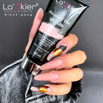 Гелевой акрилгел Poly 30ml La'kier Acryllet Set