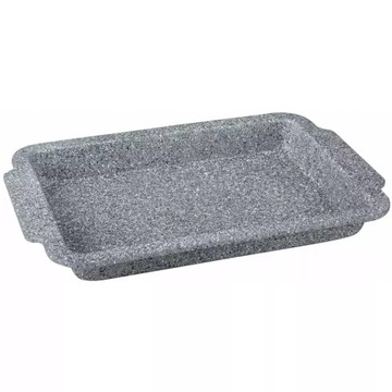 Blaszka do pieczenia powłoka ceramiczna prostokąt