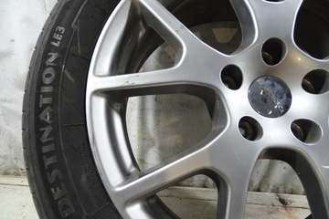 DODGE JOURNEY FIAT FREEMONT DISK 19" ALU R/T GT