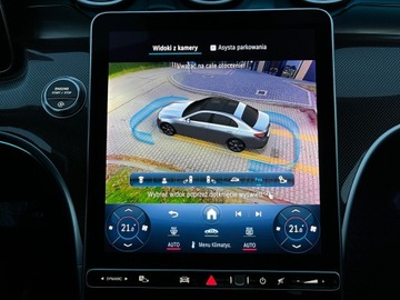 Mercedes CLA C118/X118 Shooting Brake AMG 2.0 35 AMG 306KM 2021 MERCEDES-BENZ C 193KM | AMG | Polski Salon | FAKTURA VAT23% | Premium Plus, zdjęcie 26