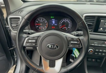 Kia Sportage IV SUV Facelifting 1.6 GDI 132KM 2020 Kia Sportage 1.6 GDI 132 KM 6 bieg manual L 1.6 Benzyna 132KM, zdjęcie 16
