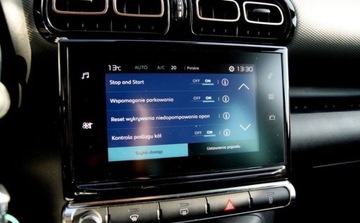 Citroen C3 Aircross  I Crossover 1.2 PureTech 110KM 2019 Citroen C3 Aircross 1.2 PureTech GPF Orgins SS SalonPL Gwarancja od RiA, zdjęcie 19