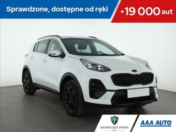 Kia Sportage IV SUV Facelifting 1.6 GDI 132KM 2021 Kia Sportage 1.6 GDI, Salon Polska, 1. Właściciel