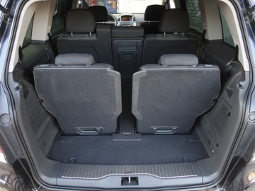 Opel Zafira B 1.9 CDTI ECOTEC 100KM 2006 Opel Zafira 1.9 CDTI, 7 miejsc, HAK, Klima, zdjęcie 17