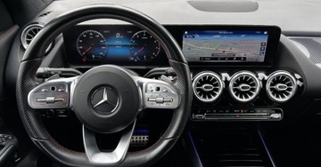 Mercedes GLA II Off-roader 1.3 200 163KM 2020 Mercedes-Benz GLA SalonPL GLA200 AMG Line Kamera Led Podgrzewane Fotele Am, zdjęcie 14
