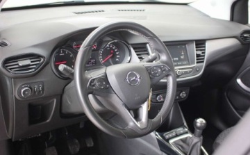Opel 2018 Opel Crossland Lekko uszkodzony w dobrej cenie. 1.2 Benzyna 83KM, zdjęcie 9