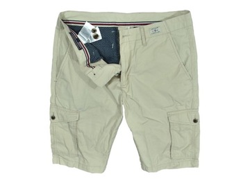 TOMMY HILFIGER Cargo Short Spodenki Męskie 32