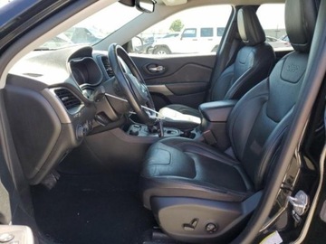 Jeep Cherokee V 2021 Jeep Cherokee Latitude Lux, 2021r., 4x4, 3.2L 3.2 Benzyna 271KM, zdjęcie 7