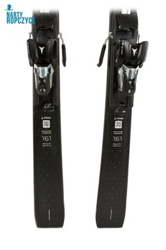 Лыжи 161 ATOMIC CLOUD 12 2021/22 в очень хорошем состоянии СЕРВИС