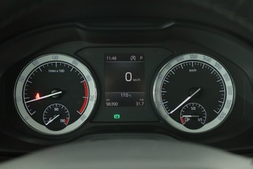 Skoda Karoq Crossover 1.5 TSI ACT 150KM 2017 Skoda Karoq 1.5 TSI, Salon Polska, Automat, Klima, zdjęcie 7