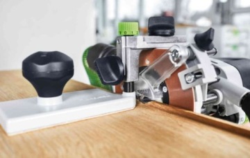 FESTOOL 486058 Пластина для кромочной фрезы UP-OF