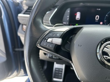 Skoda Octavia IV Kombi 2.0 TDI SCR 200KM 2021 Skoda Octavia Scout DSG 4x4 TDI 150KM FV23%, zdjęcie 18