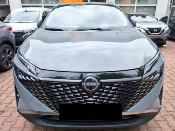 Nissan Qashqai III Crossover Facelifting 1.3 DIG-T MHEV 140KM 2025 Od ręki - N-Connecta 1.3 DIG-T mHEV 140KM, zdjęcie 1