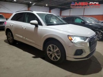 Audi Q3 II 2022 Audi Q3 2022 Audi Q3 Komfort 45 2.0 Benzyna 228KM