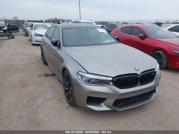 BMW Seria 5 G30-G31 2019 BMW M5 2019r., 4x4, 4.4L, zdjęcie 1