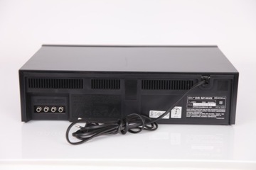 Magnetofon kasetowy Denon DR-M14HX czarny