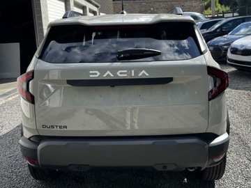 Dacia Duster II SUV Facelifting 1.0 TCe ECO-G 100KM 2025 Od ręki - Journey LPG 1.0 100KM / Pakiet Parking, Zimowy, zdjęcie 3