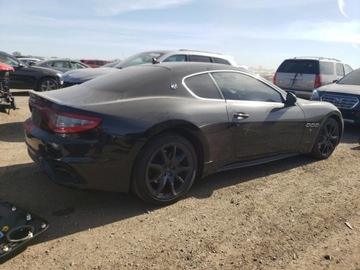 Maserati GranTurismo 2018 Maserati GranTurismo S 2018 4.7l 4.7 Benzyna 454KM, zdjęcie 3