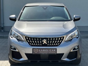 Peugeot 3008 II Crossover 1.5 BlueHDI 130KM 2019 PEUGEOT 3008*1.5 HDI*131 KM*VIRTUAL*KLIMATRONIK *TEMPOMAT ACC*LED*BEZWYPADK, zdjęcie 5