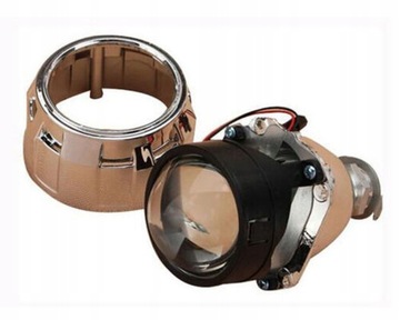 НАБОР КСЕНОНОВЫХ ЛИНЗ BIXENON H4 H1 BIXENON H7