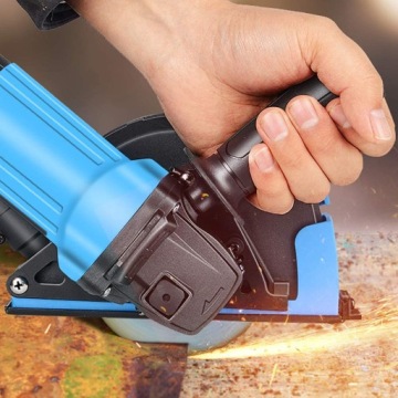 крышка шлифовальной машины с пылеудалением 125 мм