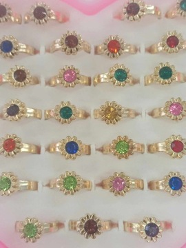 регулируемые кольца 36 шт. | 41578