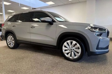 Skoda Kodiaq II 2025 Skoda Kodiaq Selection TSI 150 KM, Dowolna konfiguracja, Duzy Rabat 1.5, zdjęcie 6